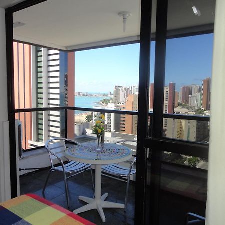 Via Venetto - Vista Mar Aparthotel Fortaleza  Exterior photo