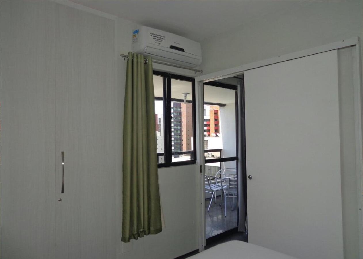 Via Venetto - Vista Mar Aparthotel Fortaleza  Exterior photo