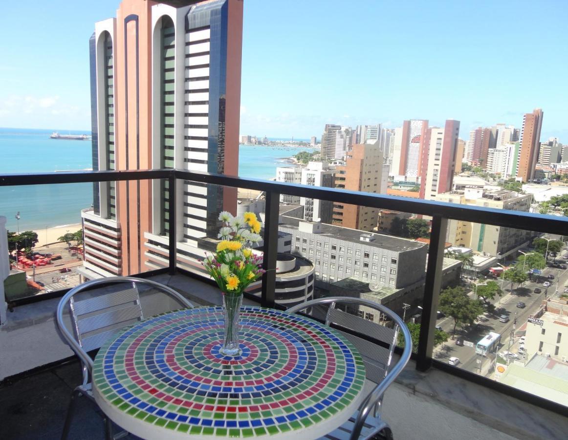 Via Venetto - Vista Mar Aparthotel Fortaleza  Exterior photo