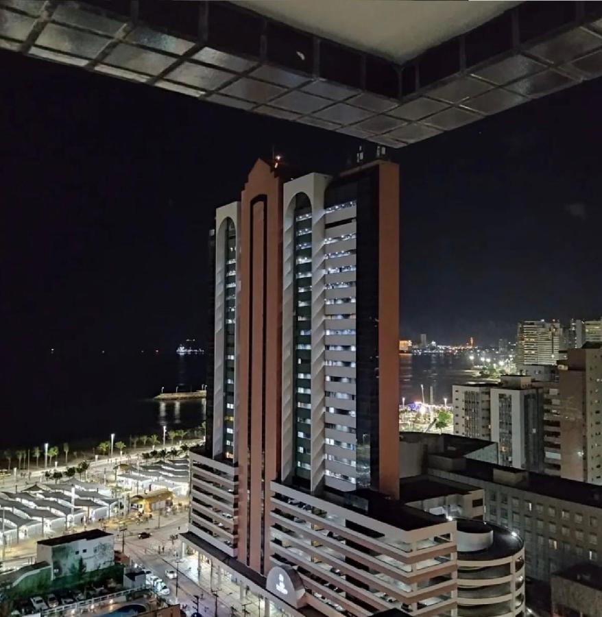 Via Venetto - Vista Mar Aparthotel Fortaleza  Exterior photo