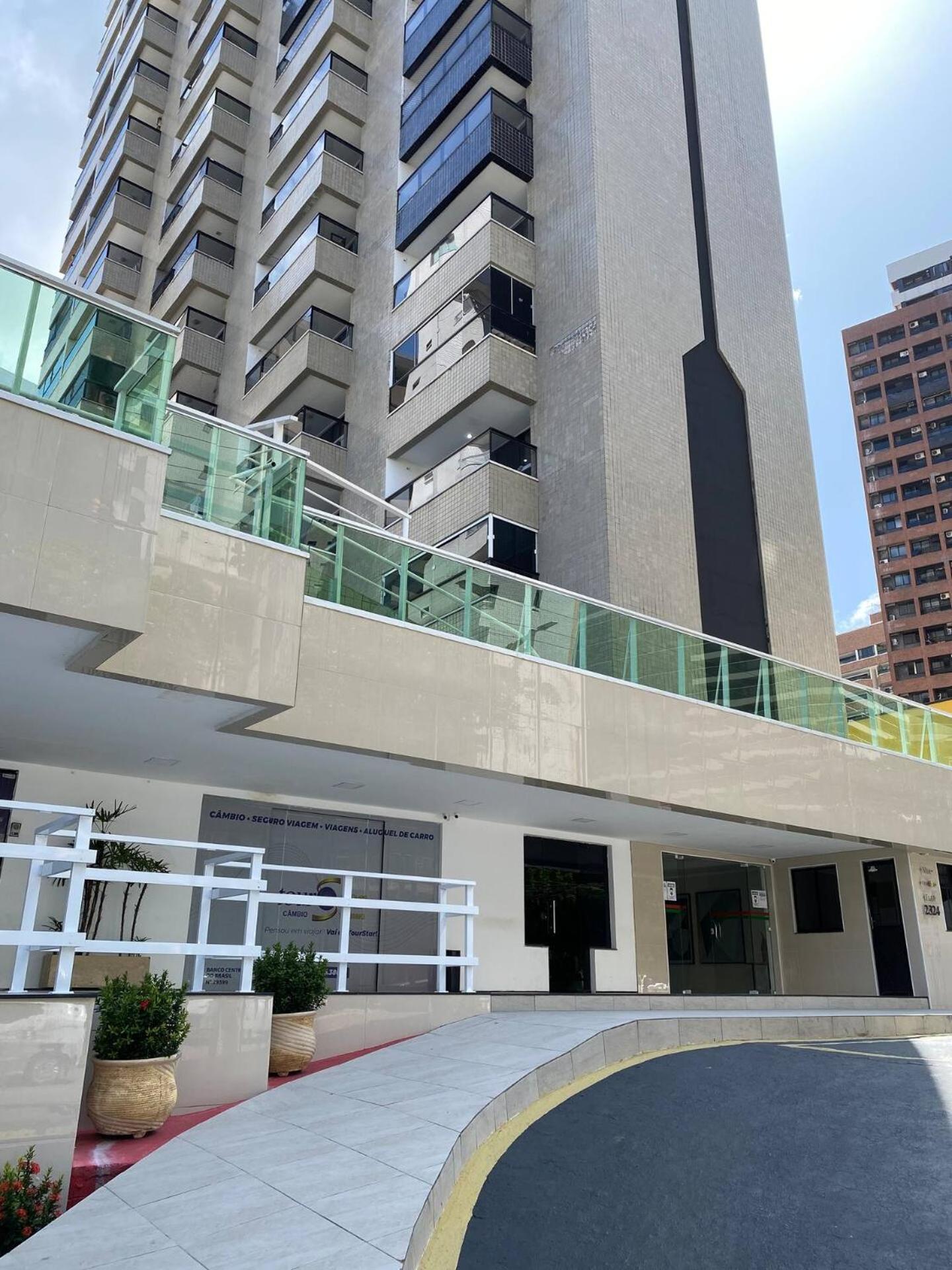 Via Venetto - Vista Mar Aparthotel Fortaleza  Exterior photo