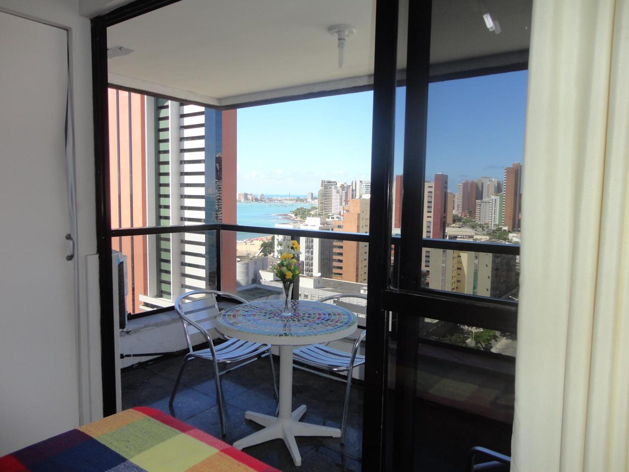 Via Venetto - Vista Mar Aparthotel Fortaleza  Exterior photo