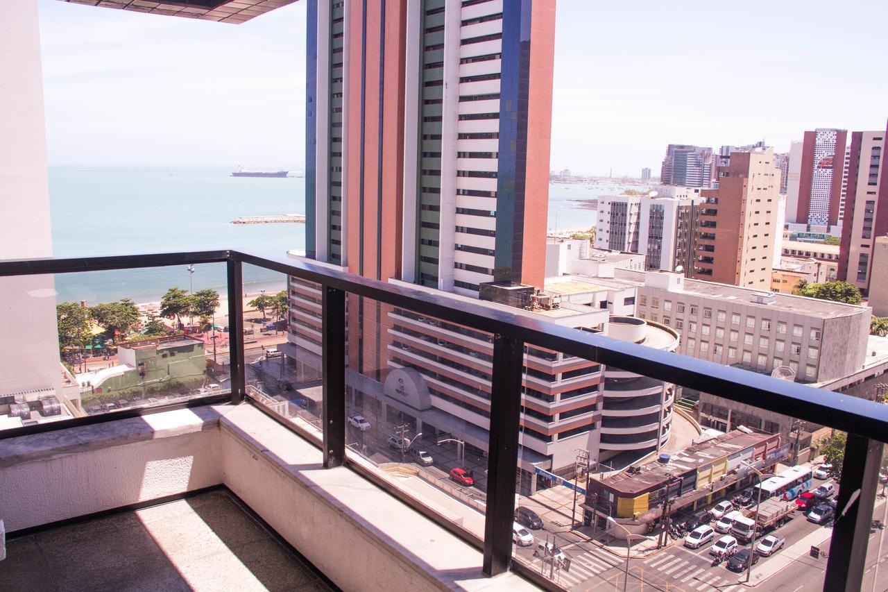 Via Venetto - Vista Mar Aparthotel Fortaleza  Exterior photo
